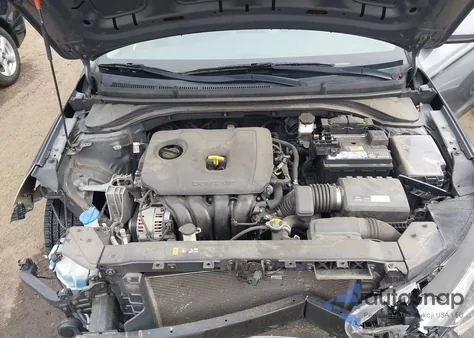 2019 Hyundai Elantra Se z USA, uszkodzony, nr VIN 5NPD74LF5KH463861